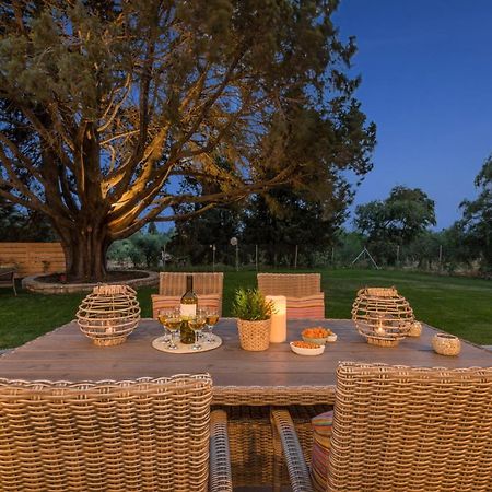 Astarte Villas - Laalu Private Villa With Pool Koukounariá Zewnętrze zdjęcie