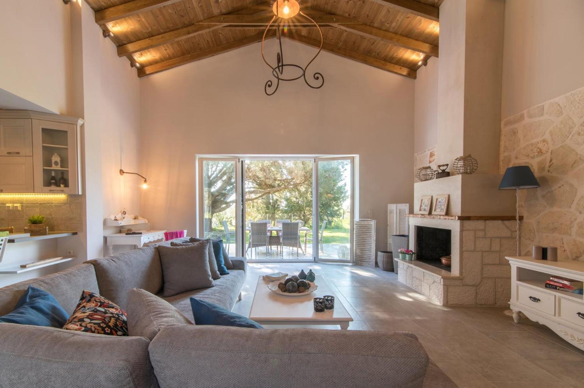 Astarte Villas - Laalu Private Villa With Pool Koukounariá Zewnętrze zdjęcie