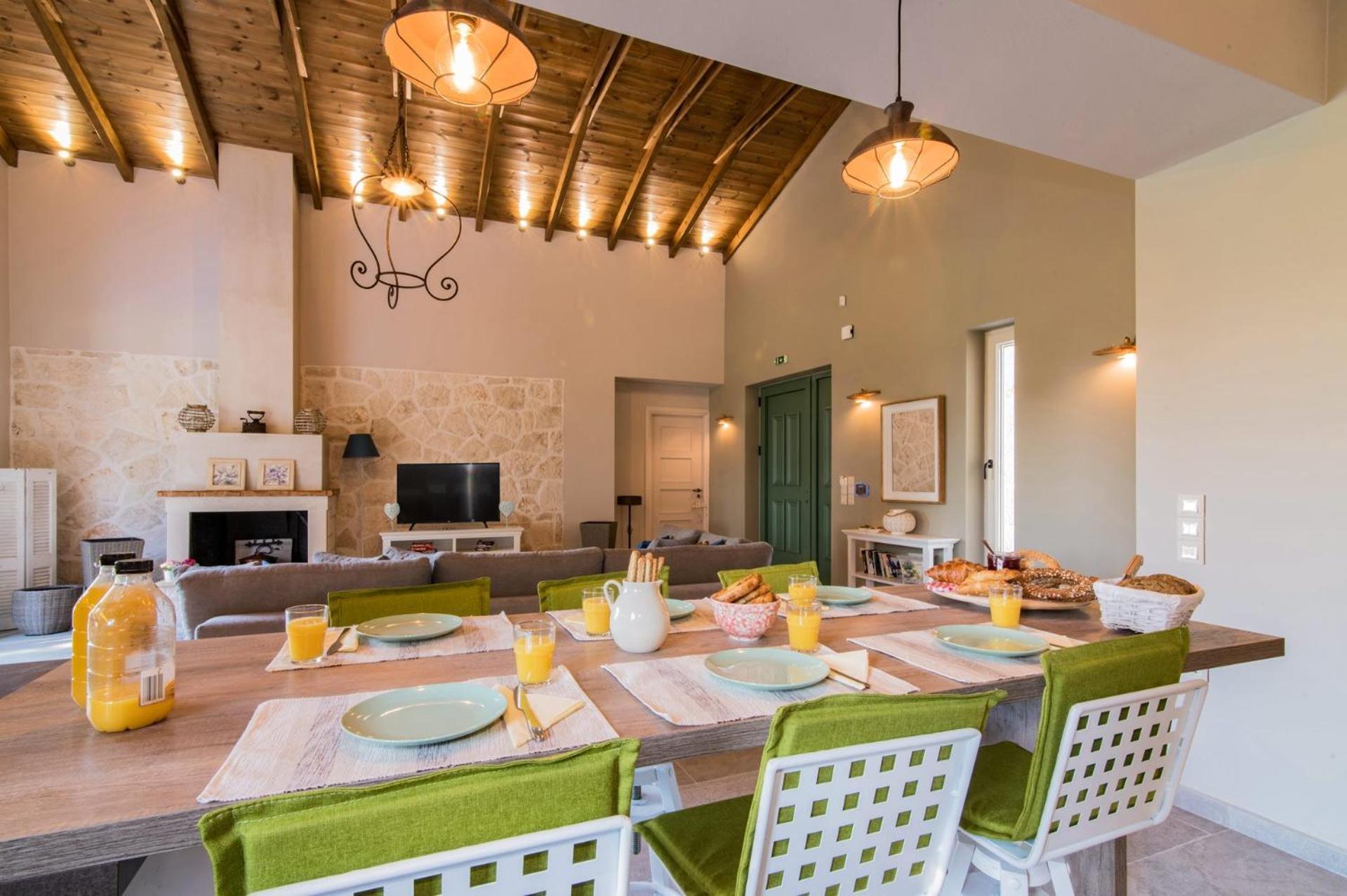 Astarte Villas - Laalu Private Villa With Pool Koukounariá Zewnętrze zdjęcie