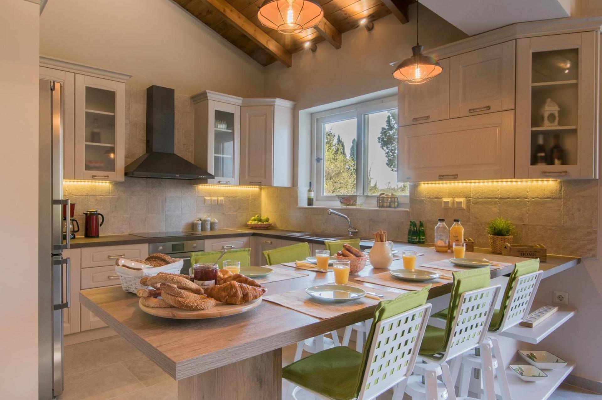 Astarte Villas - Laalu Private Villa With Pool Koukounariá Zewnętrze zdjęcie