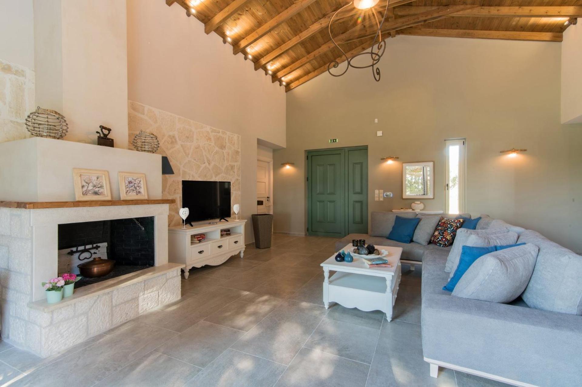 Astarte Villas - Laalu Private Villa With Pool Koukounariá Zewnętrze zdjęcie