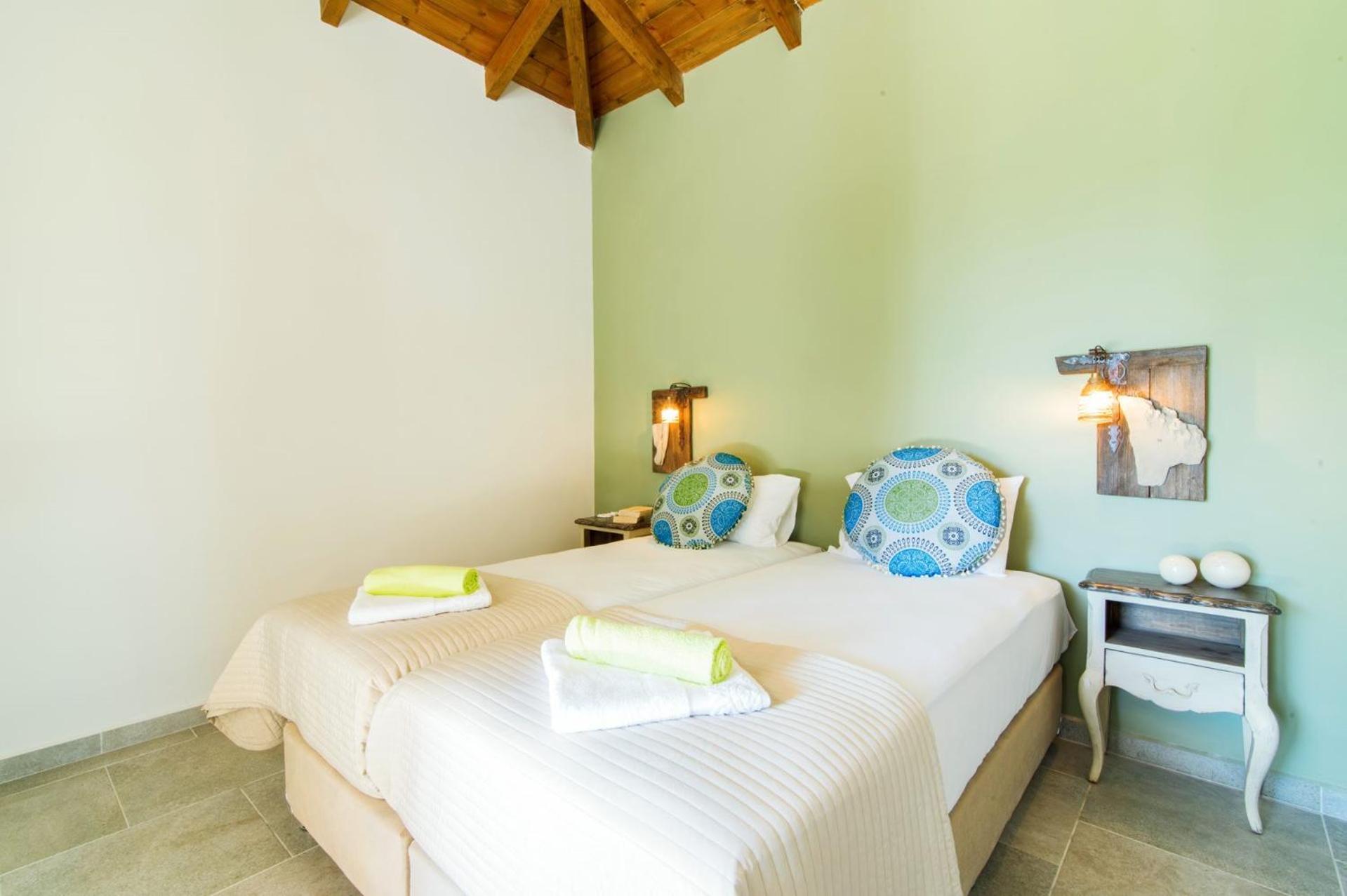 Astarte Villas - Laalu Private Villa With Pool Koukounariá Zewnętrze zdjęcie