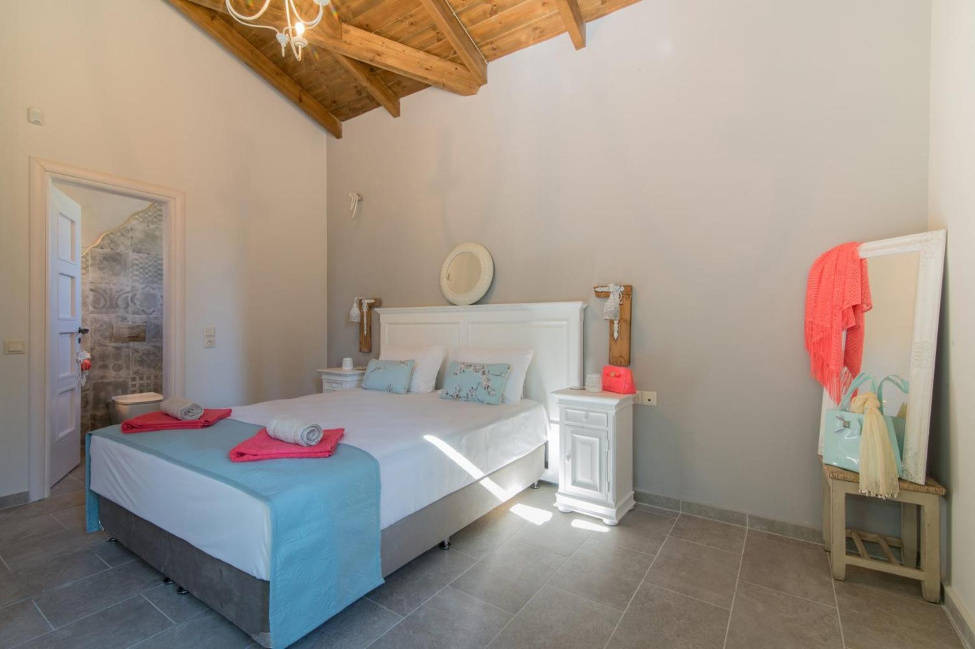 Astarte Villas - Laalu Private Villa With Pool Koukounariá Zewnętrze zdjęcie