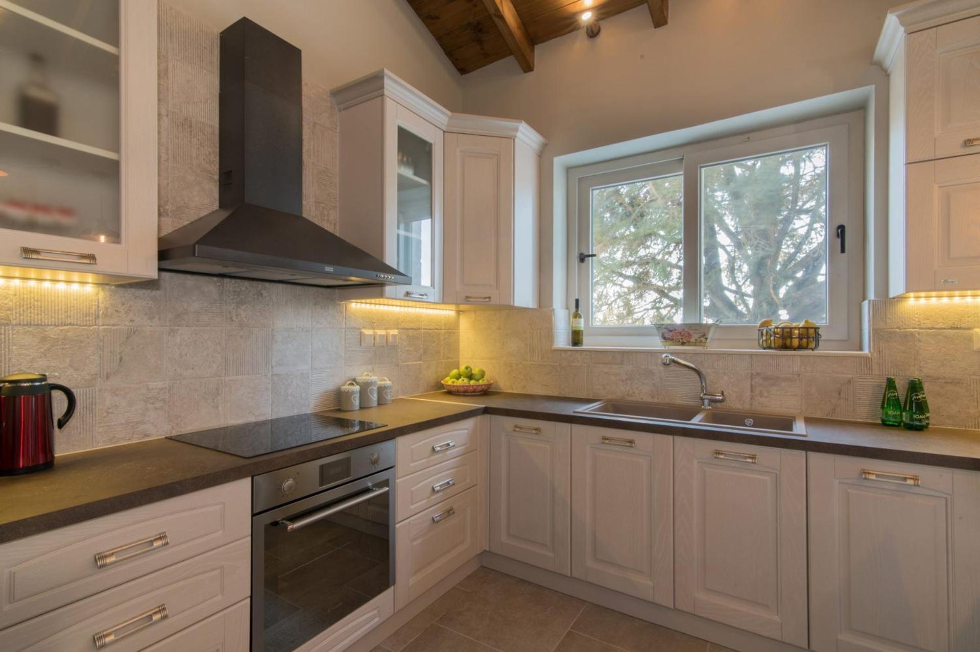 Astarte Villas - Laalu Private Villa With Pool Koukounariá Zewnętrze zdjęcie